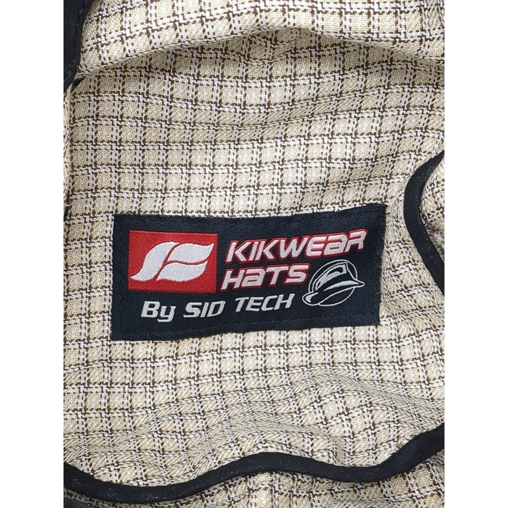 Vintage Kikwear Jeans Hat Skater Rave Y2K 90s Adult Men Size Small to Medium - Picture 7 of 8